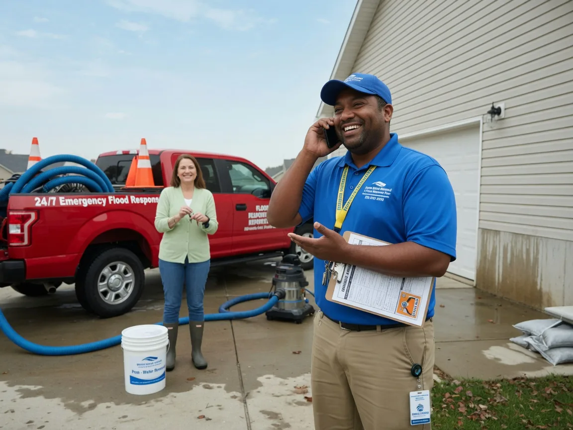 Storm Damage Water Removal Queens Village, NY FAQs